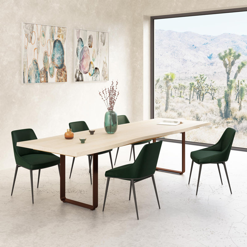 Moe's Home Collection Wilks Dining Table PP-1014-18 IMAGE 4