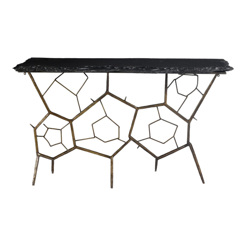 Moe's Home Collection Nate Console Table QJ-1010-25 IMAGE 1
