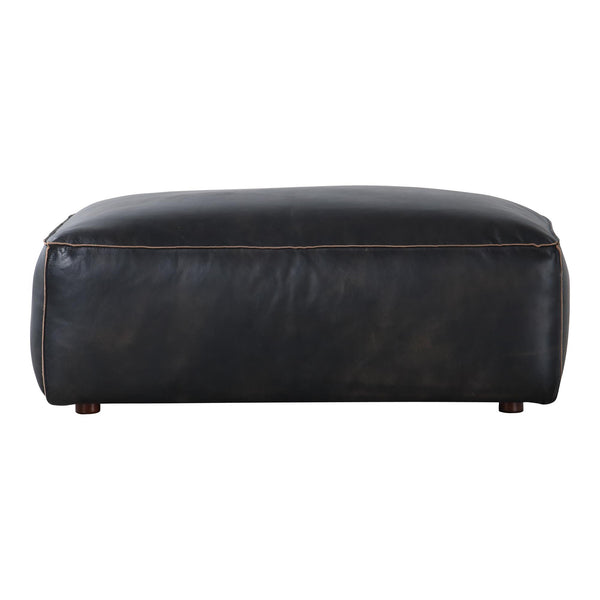 Moe's Home Collection Luxe Ottoman QN-1020-01 IMAGE 1