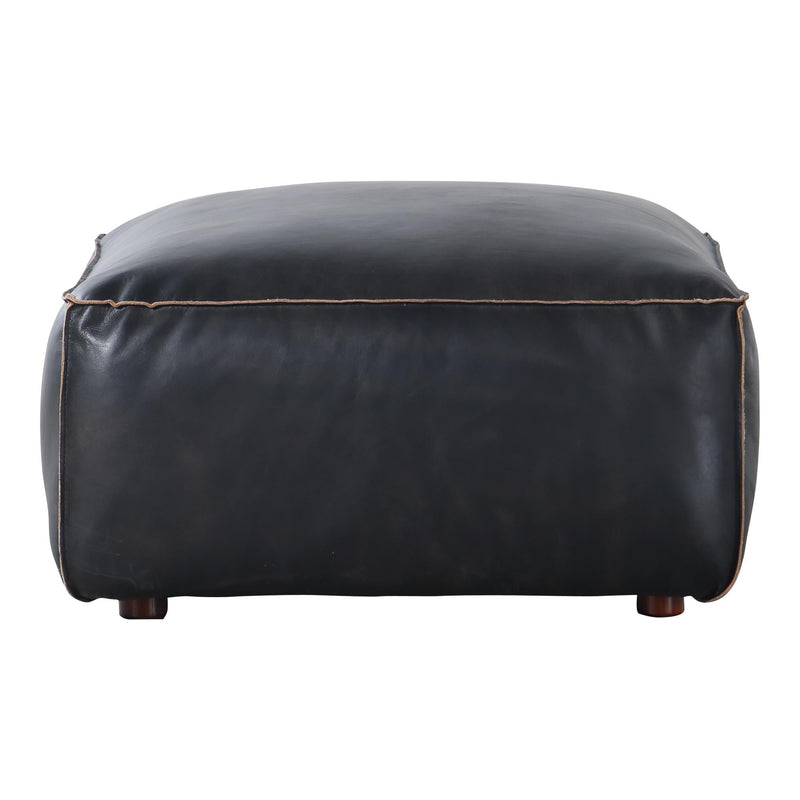 Moe's Home Collection Luxe Ottoman QN-1020-01 IMAGE 3