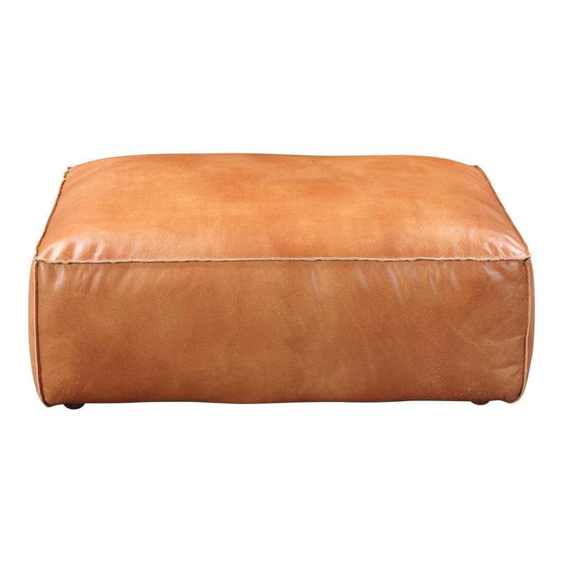 Moe's Home Collection Luxe Ottoman QN-1020-40 IMAGE 1