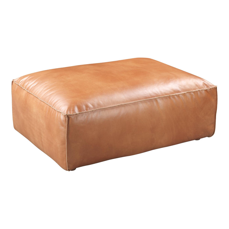 Moe's Home Collection Luxe Ottoman QN-1020-40 IMAGE 2