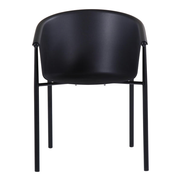 Moe's Home Collection Outdoor Seating Chairs QX-1006-02 IMAGE 1
