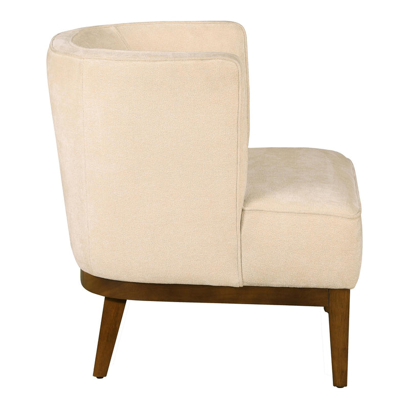 Moe's Home Collection Daniel Stationary Accent Chair RN-1141-34 IMAGE 3