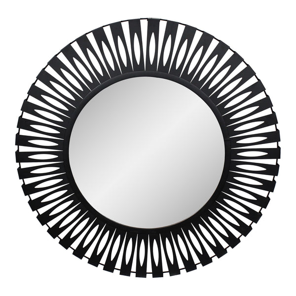 Moe's Home Collection Radiate Wall Mirror TY-1038-02 IMAGE 1