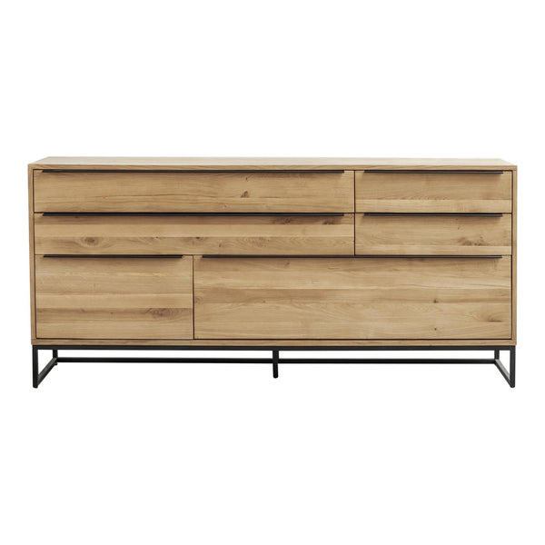 Moe's Home Collection Nevada Sideboard UR-1001-03 IMAGE 1