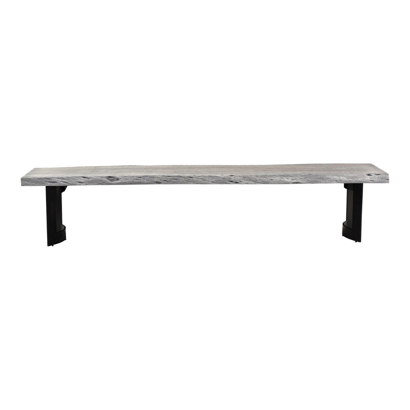 Moe's Home Collection Bent Bench VE-1002-29 IMAGE 1