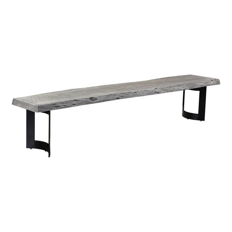 Moe's Home Collection Bent Bench VE-1002-29 IMAGE 2