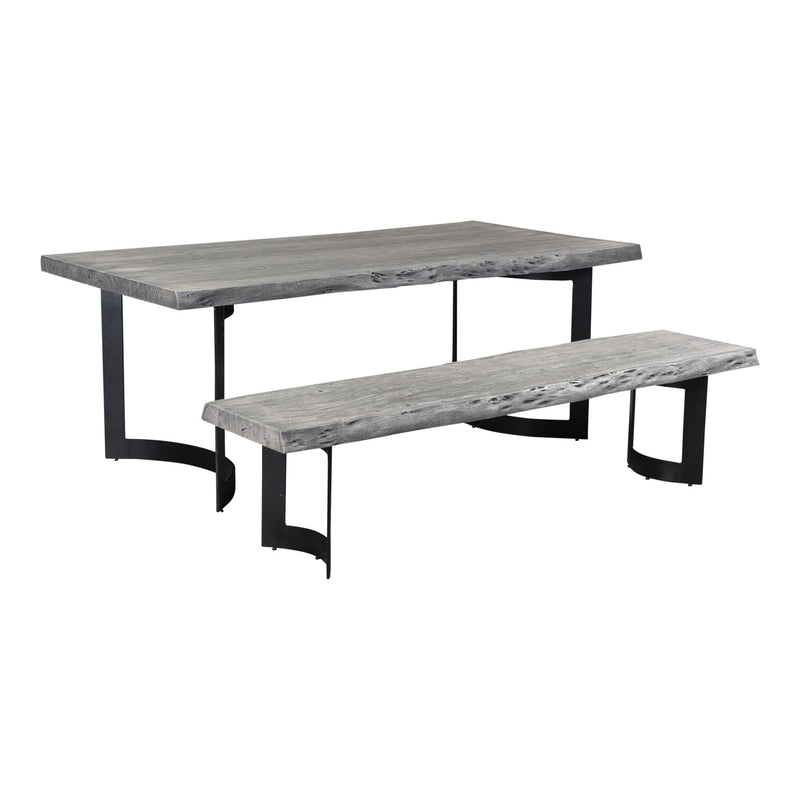Moe's Home Collection Bent Dining Table VE-1036-29 IMAGE 3