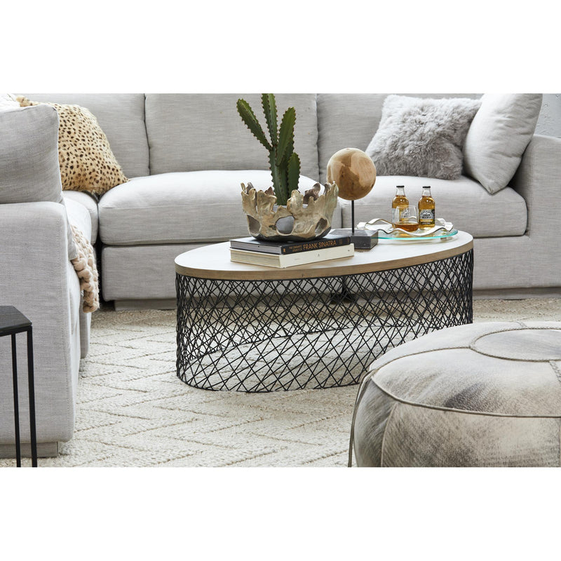 Moe's Home Collection Celeste Coffee Table VE-1054-15 IMAGE 2
