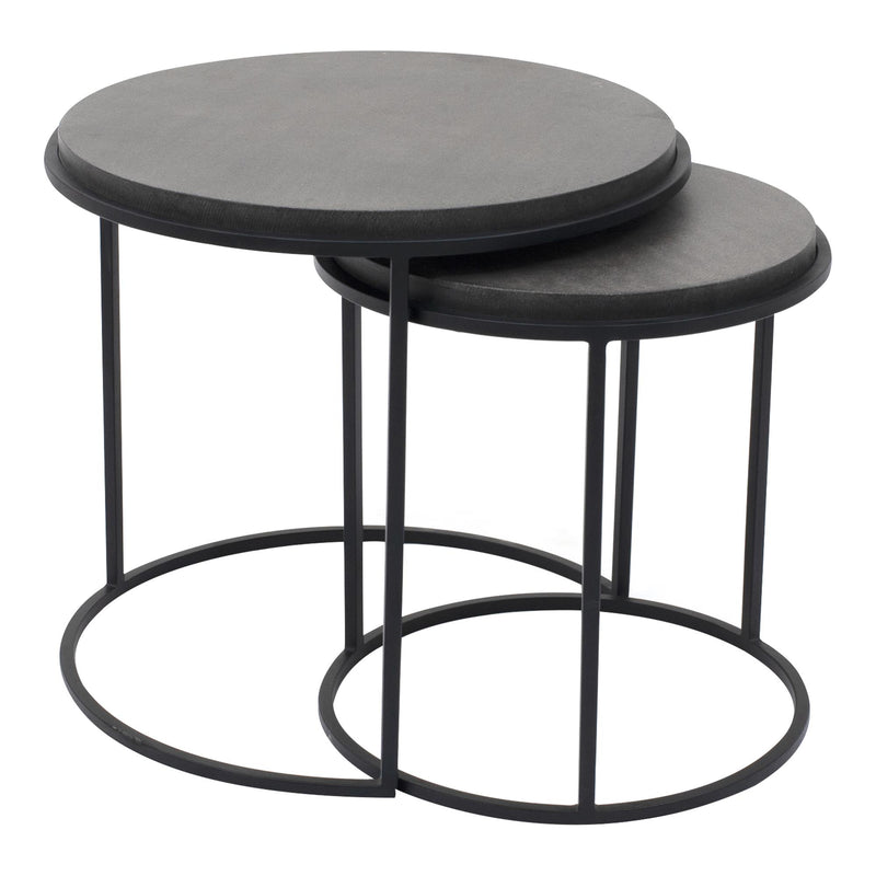 Moe's Home Collection Roost Nesting Tables VH-1008-02 IMAGE 2