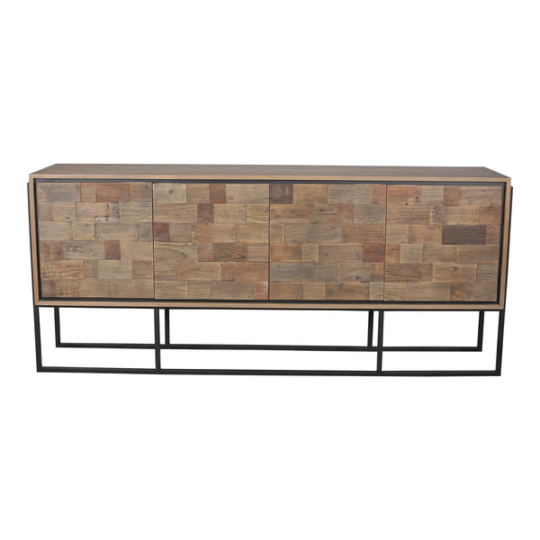 Moe's Home Collection Solani Sideboard VL-1052-24 IMAGE 1