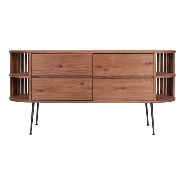 Moe's Home Collection Recap Sideboard YC-1015-03 IMAGE 1