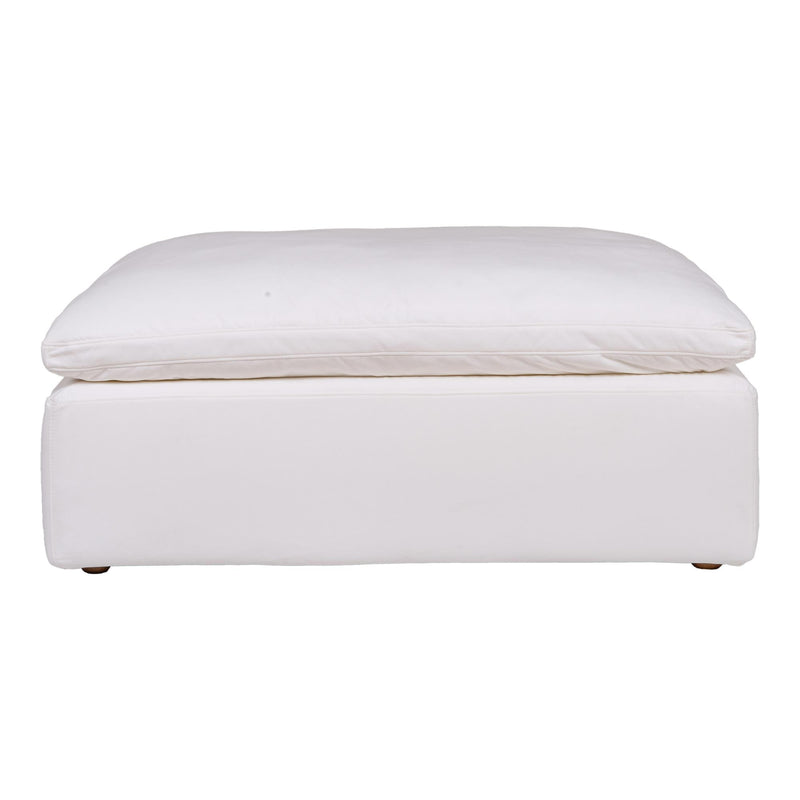 Moe's Home Collection Clay Ottoman YJ-1002-05 IMAGE 1