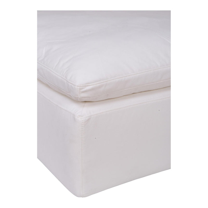 Moe's Home Collection Clay Ottoman YJ-1002-05 IMAGE 4