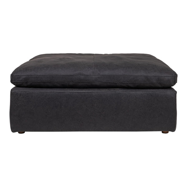 Moe's Home Collection Clay Ottoman YJ-1006-02 IMAGE 1