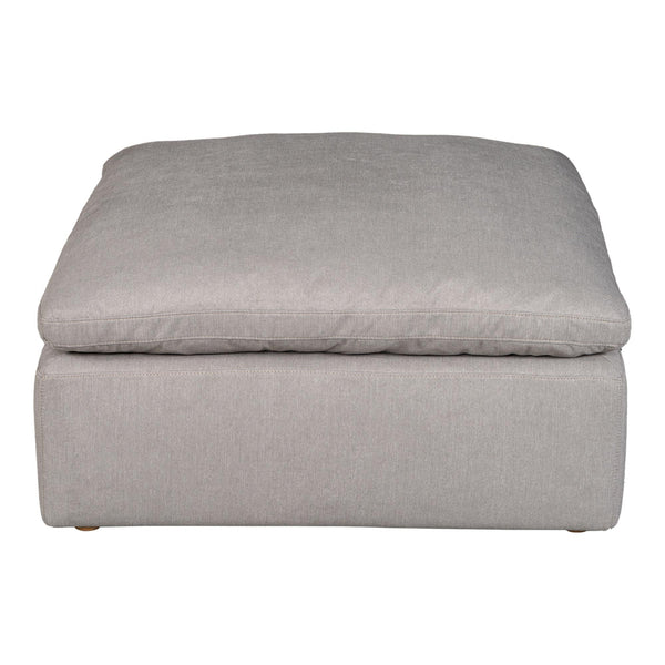 Moe's Home Collection Terra Ottoman YJ-1014-29 IMAGE 1