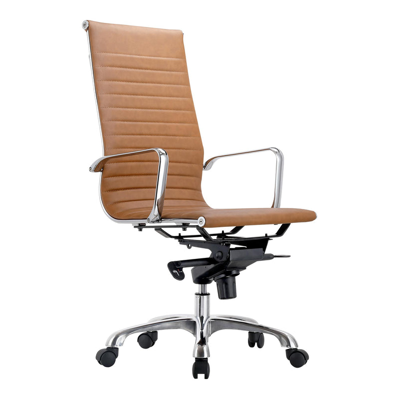 Moe's Home Collection Office Chairs Office Chairs ZM-1001-40 IMAGE 2