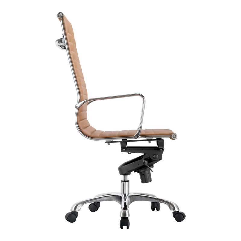 Moe's Home Collection Office Chairs Office Chairs ZM-1001-40 IMAGE 3