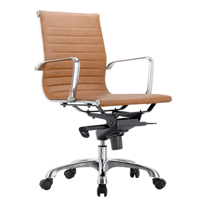 Moe's Home Collection Office Chairs Office Chairs ZM-1002-40 IMAGE 2