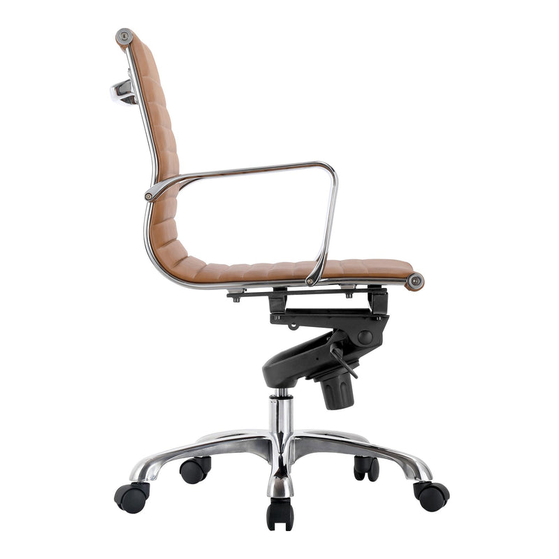 Moe's Home Collection Office Chairs Office Chairs ZM-1002-40 IMAGE 3