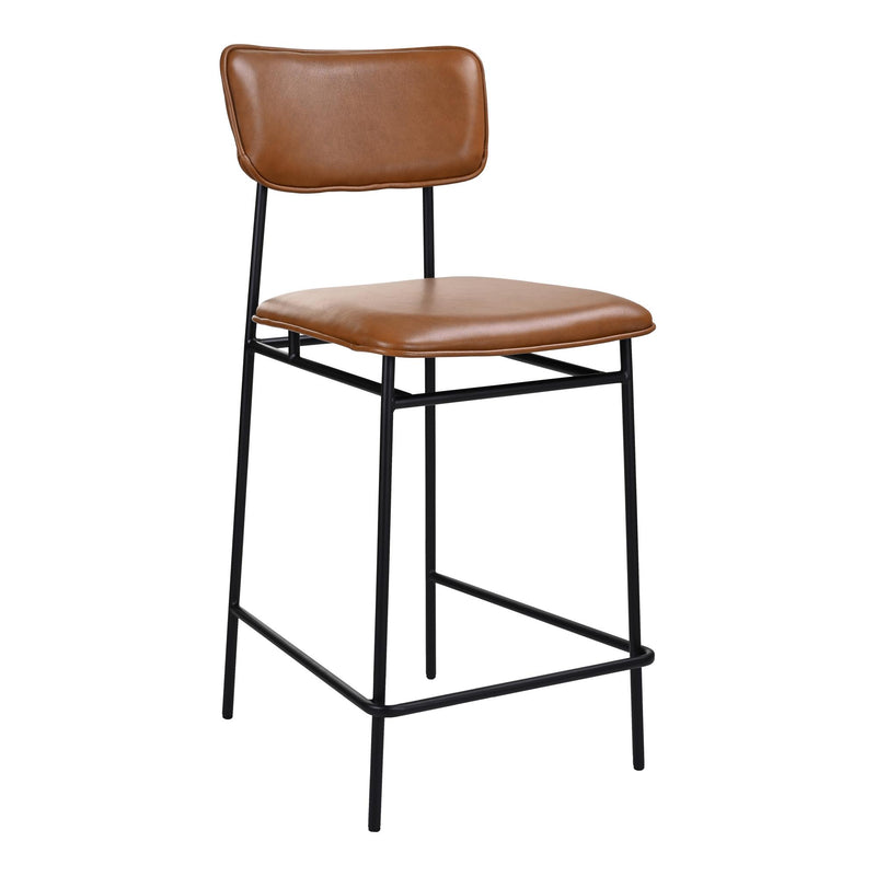 Moe's Home Collection Sailor Stool EQ-1015-03 IMAGE 3