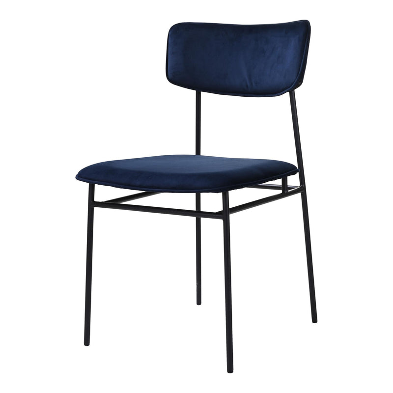 Moe's Home Collection Sailor Dining Chair EQ-1016-26 IMAGE 1
