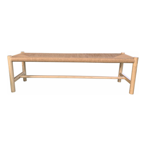 Moe's Home Collection Hawthorn Bench FG-1027-24 IMAGE 1
