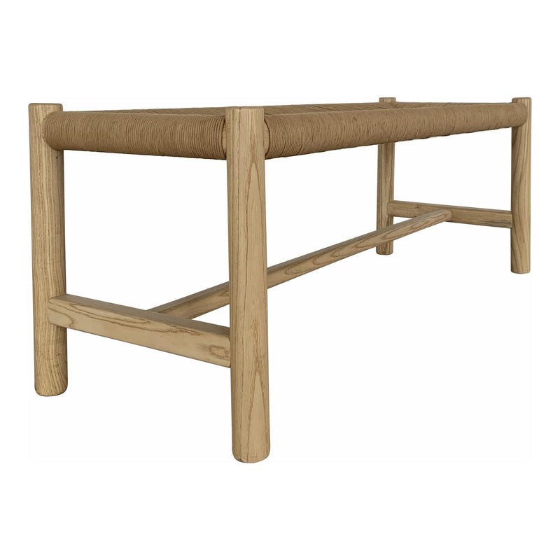 Moe's Home Collection Hawthorn Bench FG-1027-24 IMAGE 2