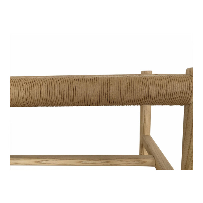 Moe's Home Collection Hawthorn Bench FG-1027-24 IMAGE 4
