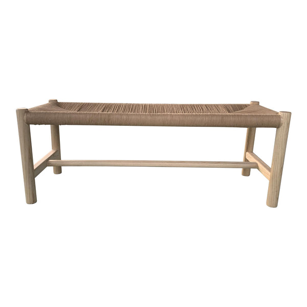 Moe's Home Collection Hawthorn Bench FG-1028-24 IMAGE 1
