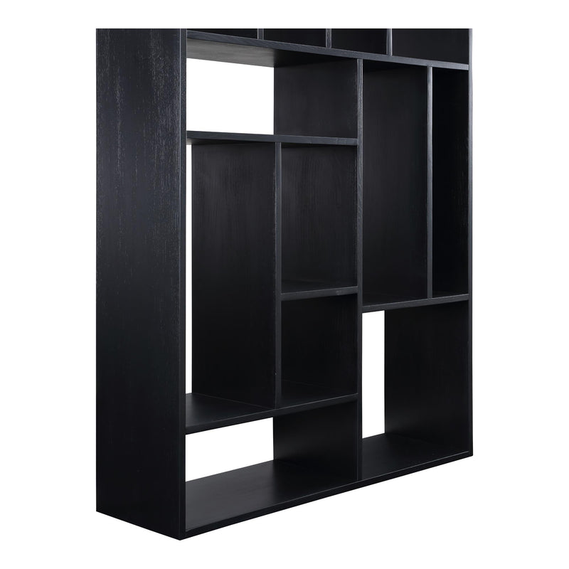 Moe's Home Collection Bookcases 5+ Shelves BC-1025-02 IMAGE 3