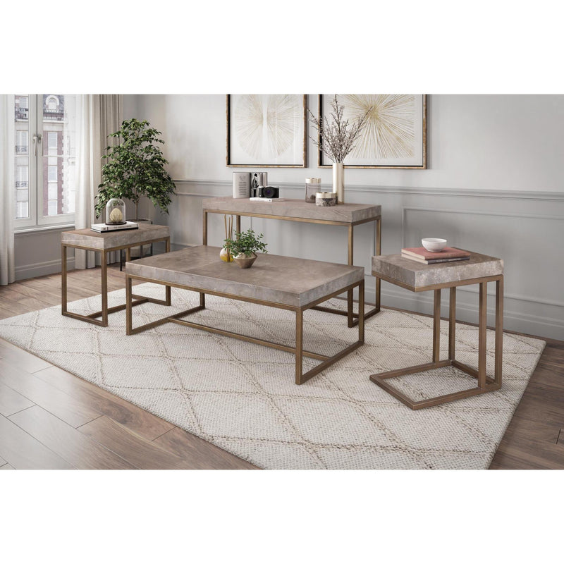 Horizon Home Furniture Roka End Table H1055-100 IMAGE 5
