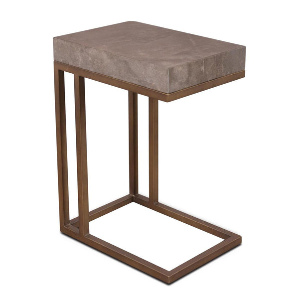 Horizon Home Furniture Roka Chairside Table H1055-150 IMAGE 1