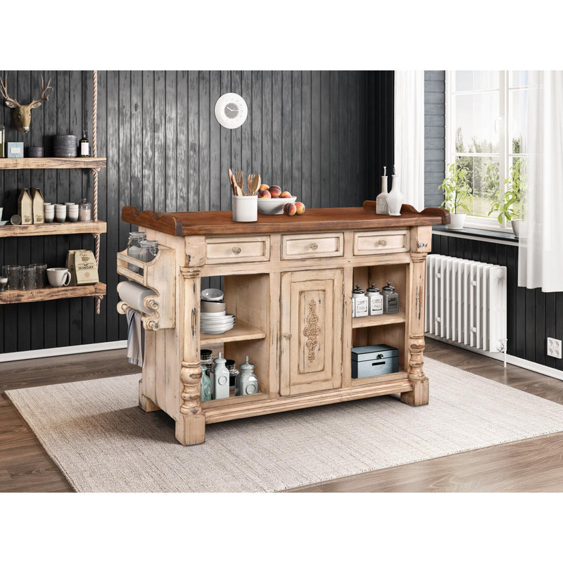 Horizon Home Furniture Kitchen Islands and Carts Islands H8040-150 IMAGE 6