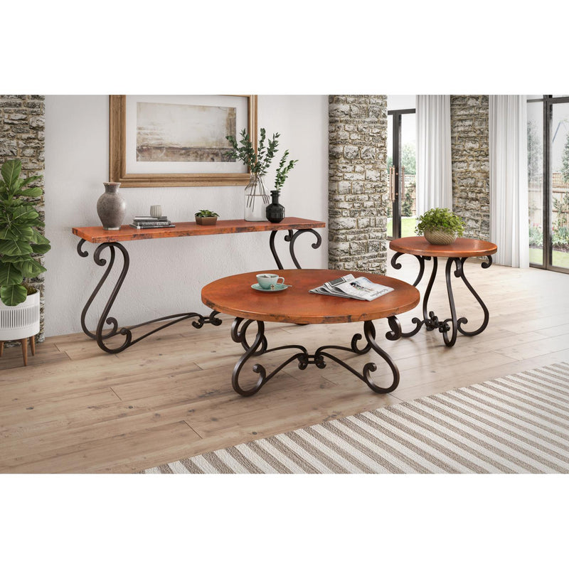 Horizon Home Furniture Segovia End Table H1395-100 IMAGE 6