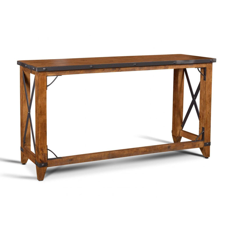 Horizon Home Furniture Urban Rustic Counter Height Dining Table H8365-175 IMAGE 1