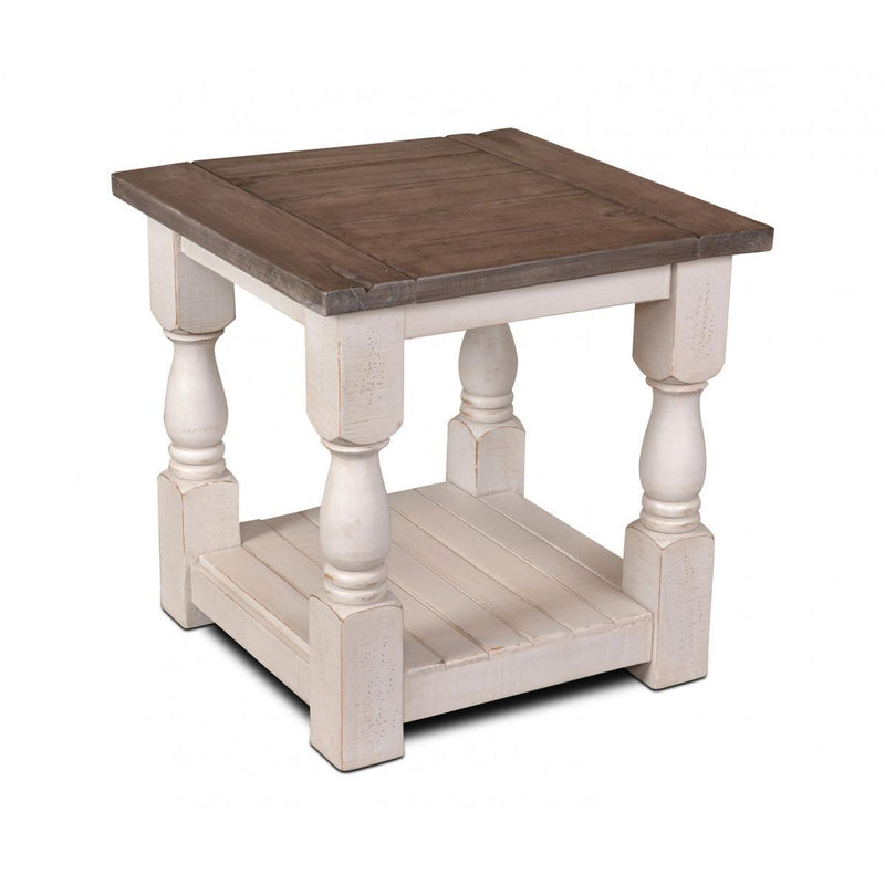 Horizon Home Furniture Bay View End Table H1745-100 IMAGE 1