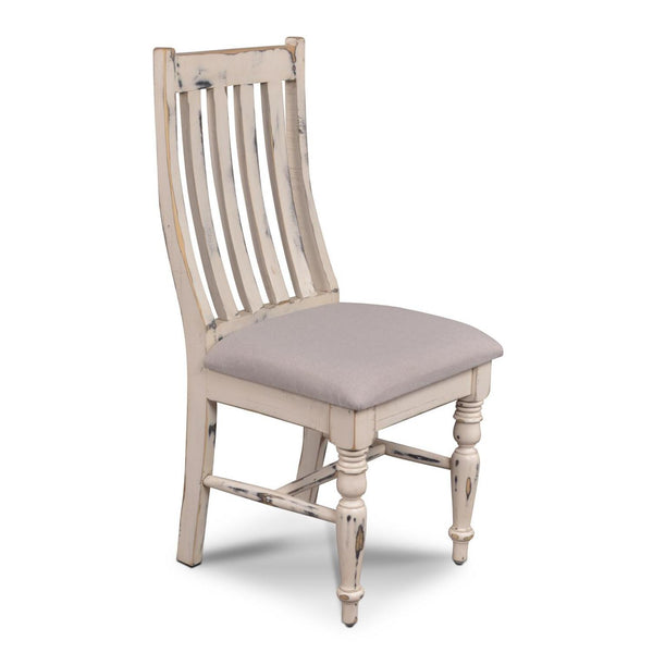 Horizon Home Furniture Verona Dining Chair H8050-018-CRM IMAGE 1