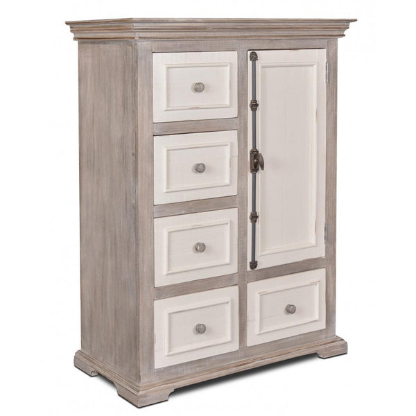 Horizon Home Furniture Florence 5-Drawer Chest H4176-330 IMAGE 1
