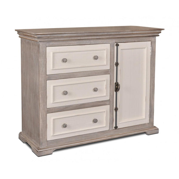 Horizon Home Furniture Florence 3-Drawer Chest H4176-345 IMAGE 1