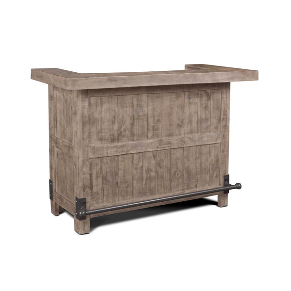 Horizon Home Furniture Bar Cabinets Bar Cabinets H8365-100-GRY IMAGE 1