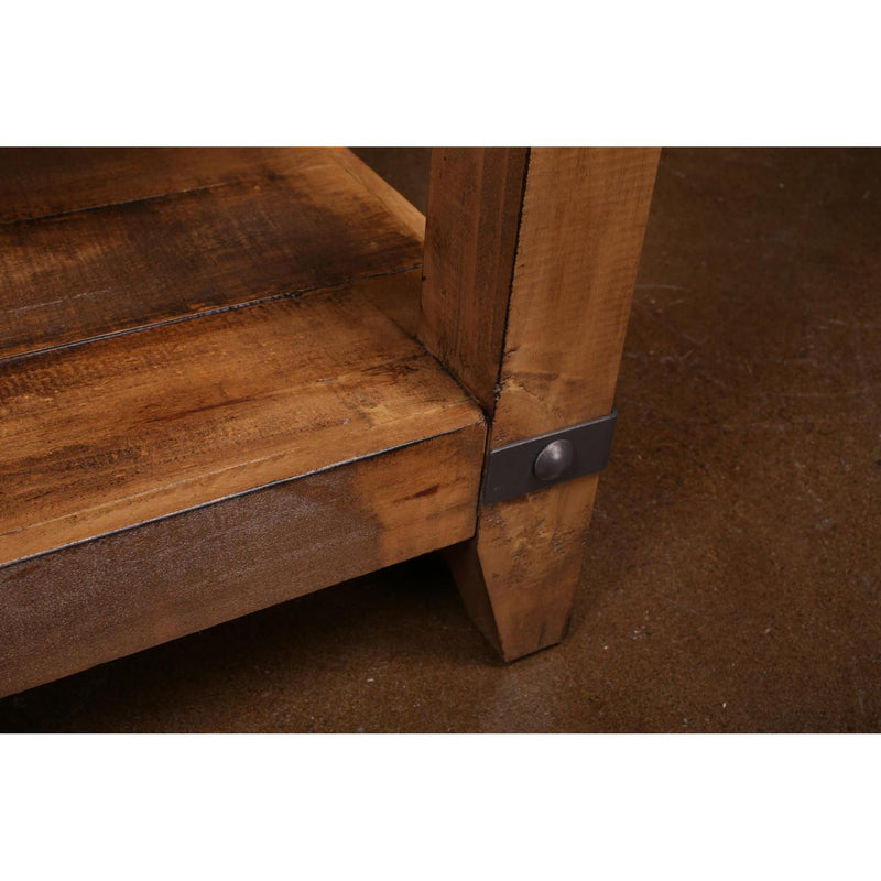 Horizon Home Furniture Urban Rustic Sofa Table H1365-300 IMAGE 3