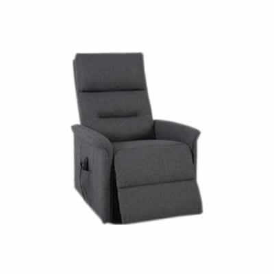 Primo International Taniel Fabric Lift Chair Taniel Lift Chair - Padded Twill Dark Espresso IMAGE 1
