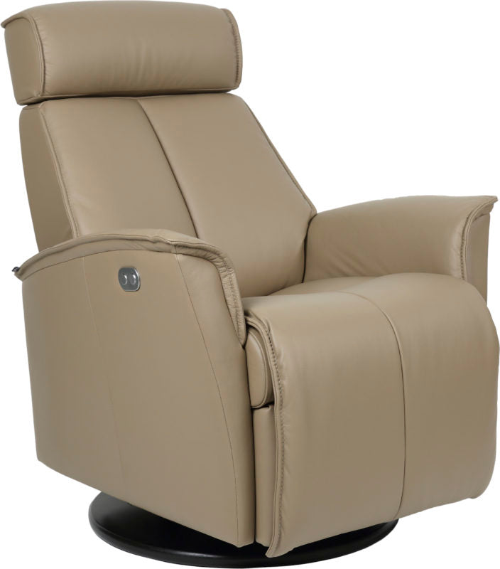 Fjords Venice Recliner with AL Leather (Customize your own)