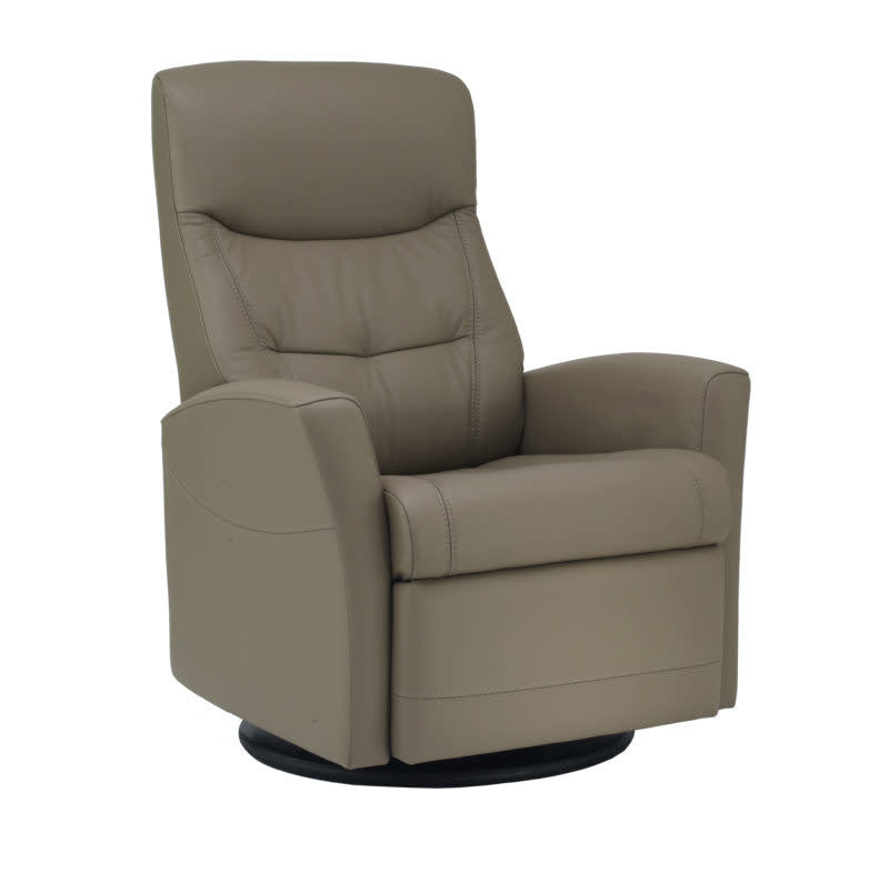 Fjords Oslo Recliner with AL Leather (Customize your own)