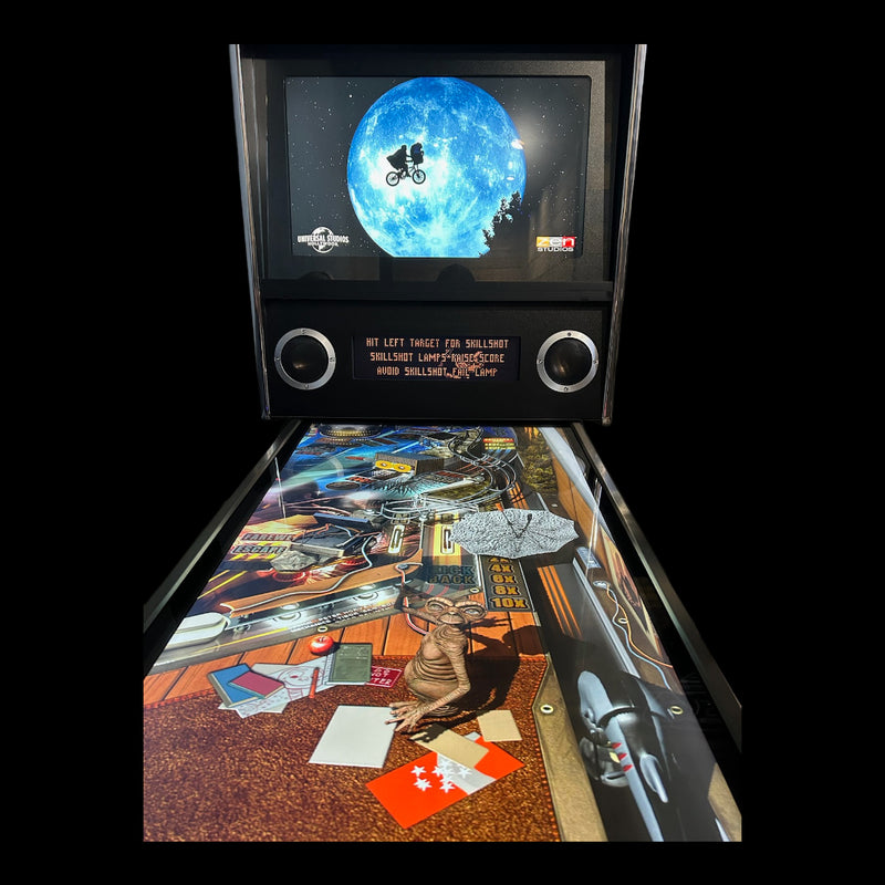Virtual Pinball Machine Full Size With Over 1000 Tables